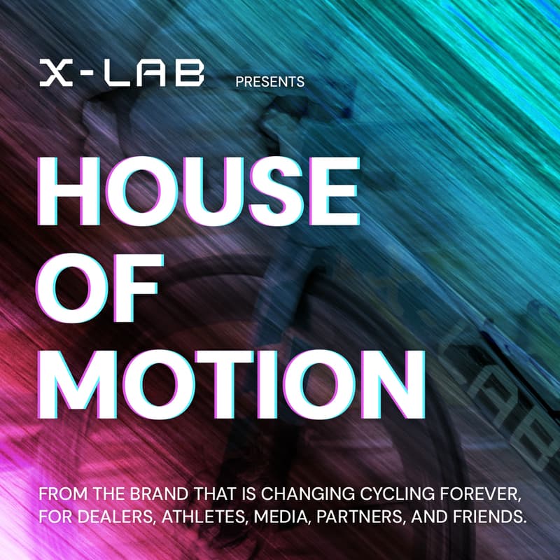 Cover Image for X-LAB House of Motion: NYC