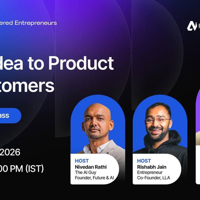 Cover Image for Inside Zyaro AI: From Idea to Product to Customers