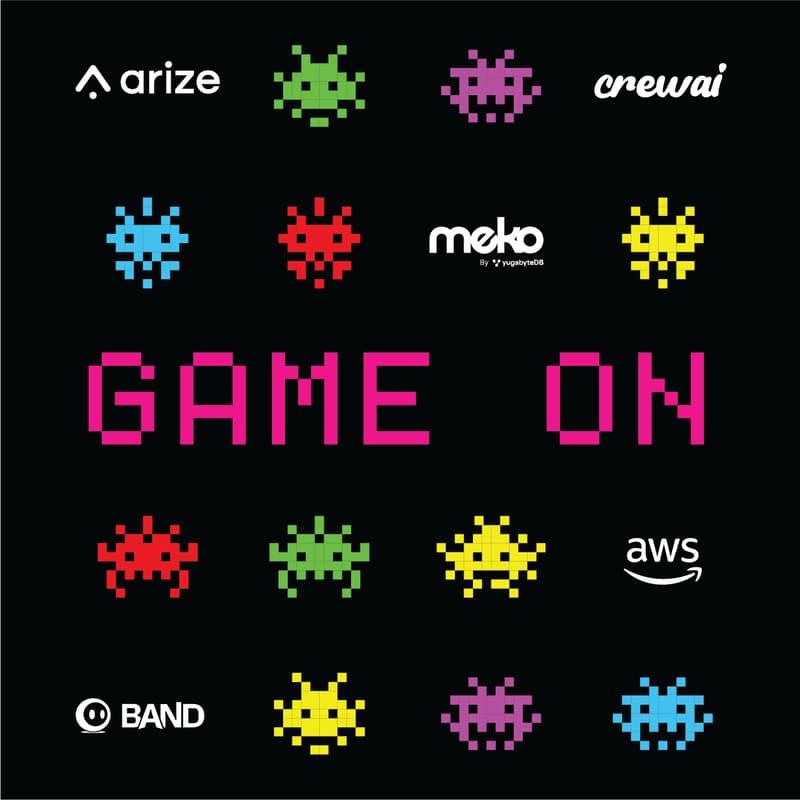 Cover Image for Game On: The AI Stack Social