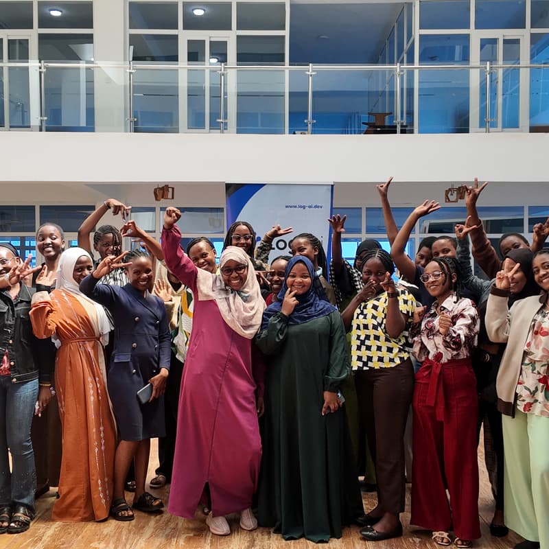 Cover Image for Women in AI Breakfast Q3