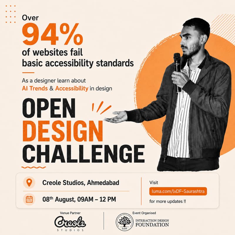 Cover Image for Open Design Challenge