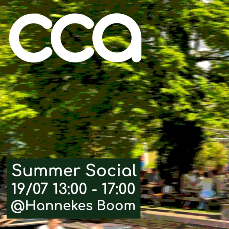 Cover Image for Summer Social