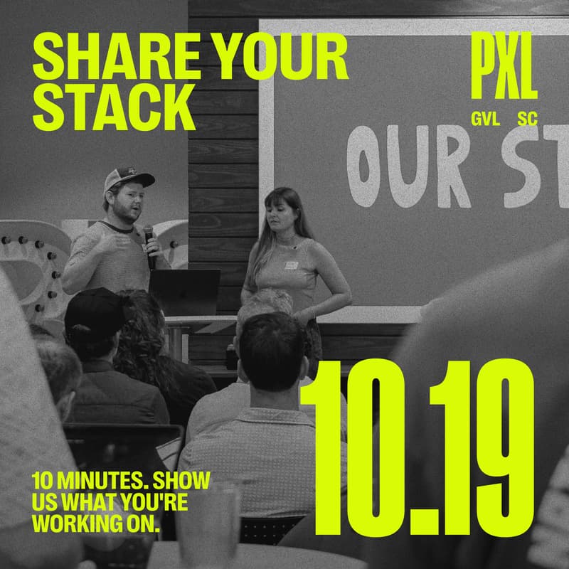 Cover Image for Share Your Stack