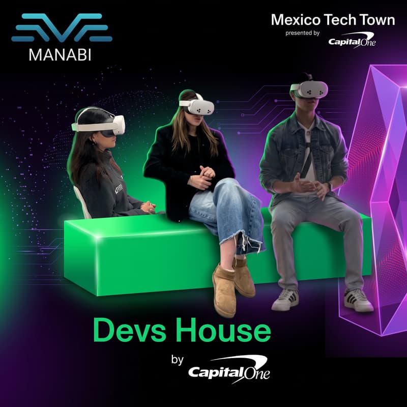 Cover Image for Virtual experiences for real experiences: Training human skills with VR and AI