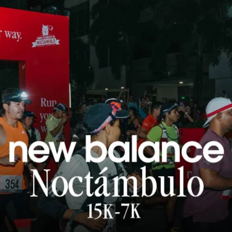 Cover Image for 🌙⛰️ Noctámbulo · 7K / 15K