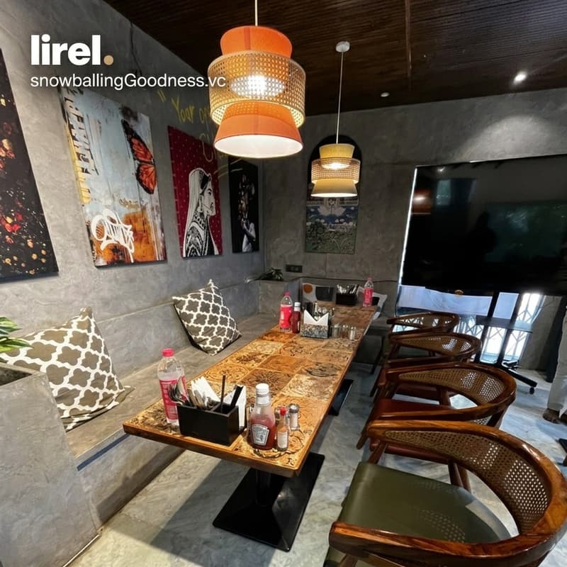 Cover Image for Bangalore Founder Mixer: Lirel X SnowballingGoodness.vc