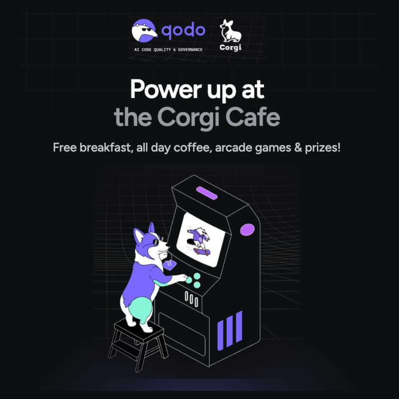 Cover Image for Corgi Cafe Arcade