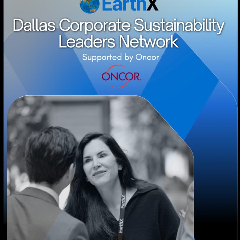 Cover Image for Dallas Corporate Sustainability Leadership Network | Inaugural Reception: The State of Sustainability in Texas