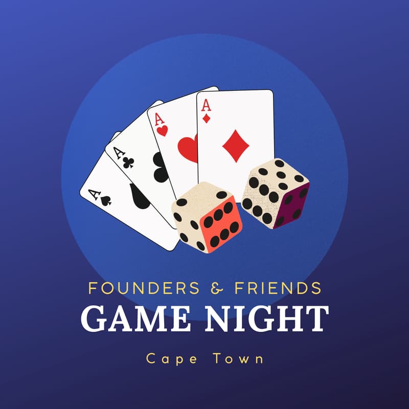 Cover Image for Game Night!