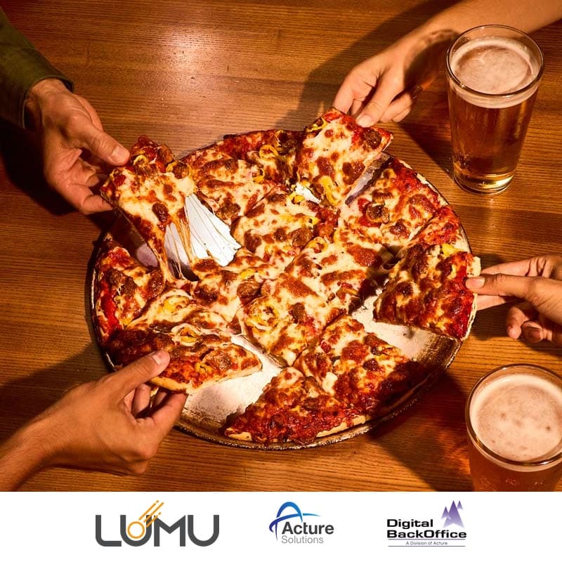 Cover Image for ‘Pies and Pints’ at Brewport with Lumu x Acture x DBO