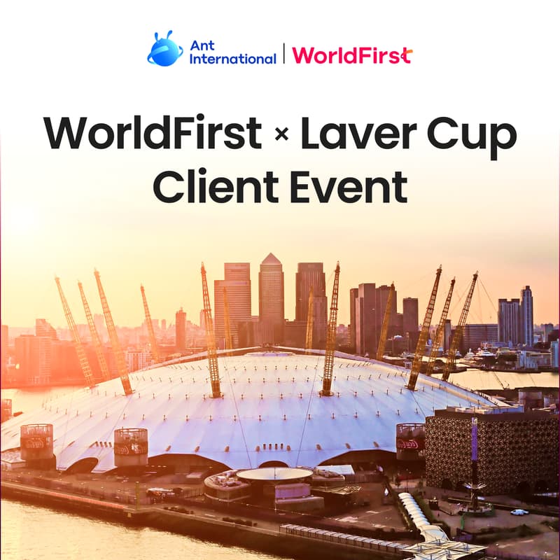 Cover Image for WorldFirst X Laver Cup Client Event