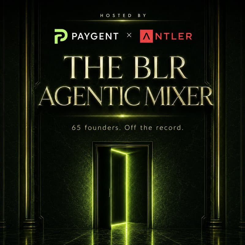 Cover Image for BLR Agentic Mixer