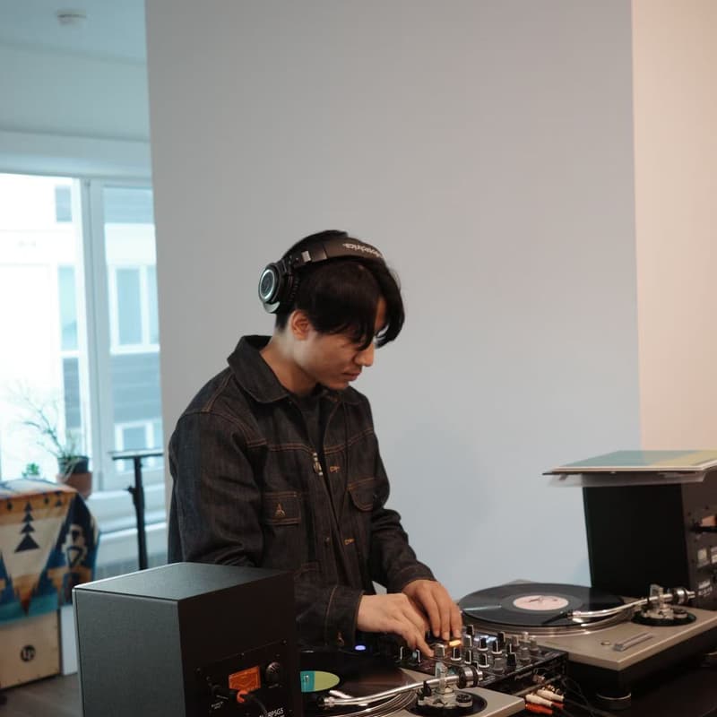 Cover Image for DJ Tao 黑胶音乐体验 Vinyl Session with DJ Tao
