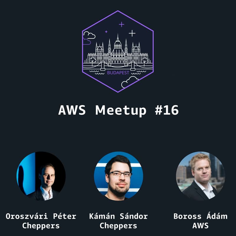 Cover Image for AWS Meetup #16 – Amazon Connect & VPC Lattice