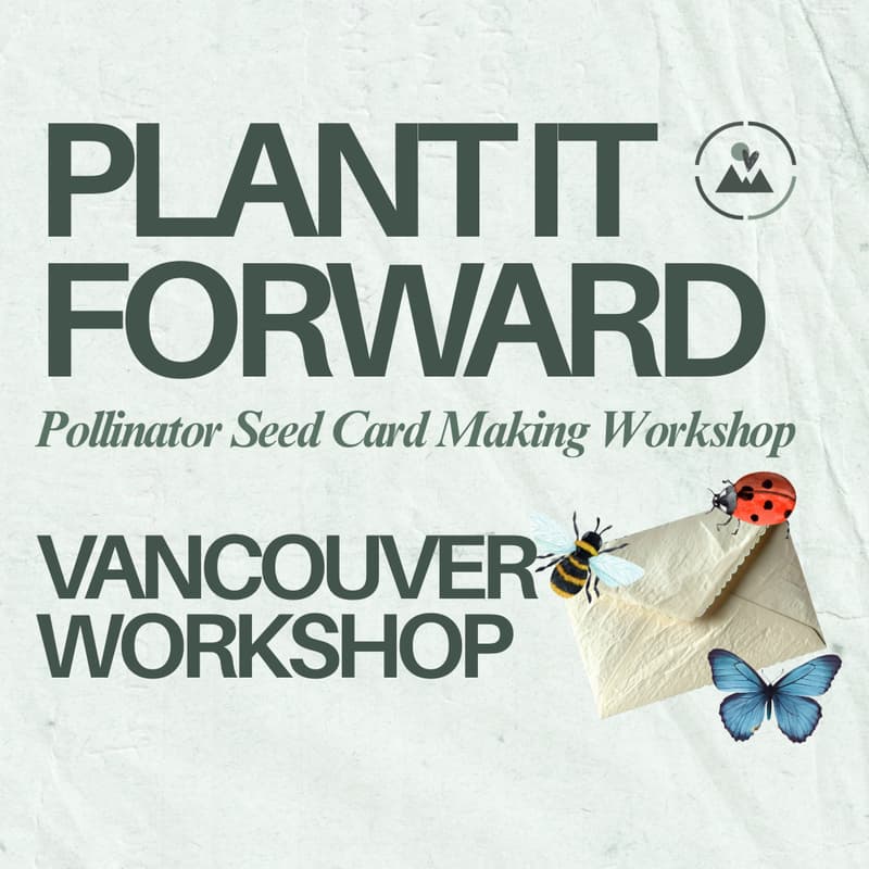 Cover Image for Plant It Forward : Vancouver