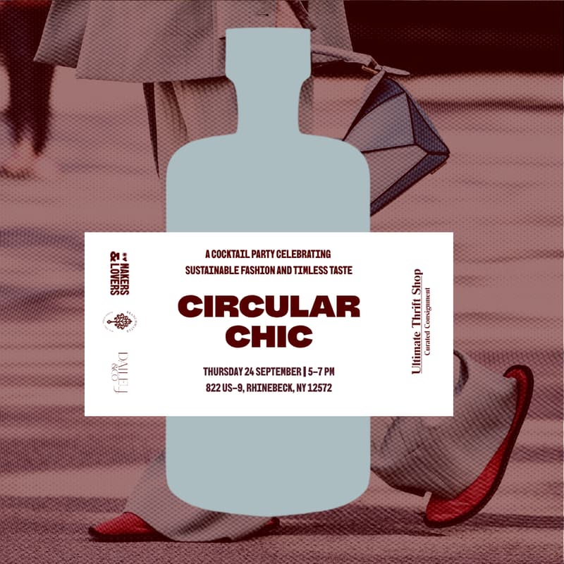 Cover Image for Circular Chic