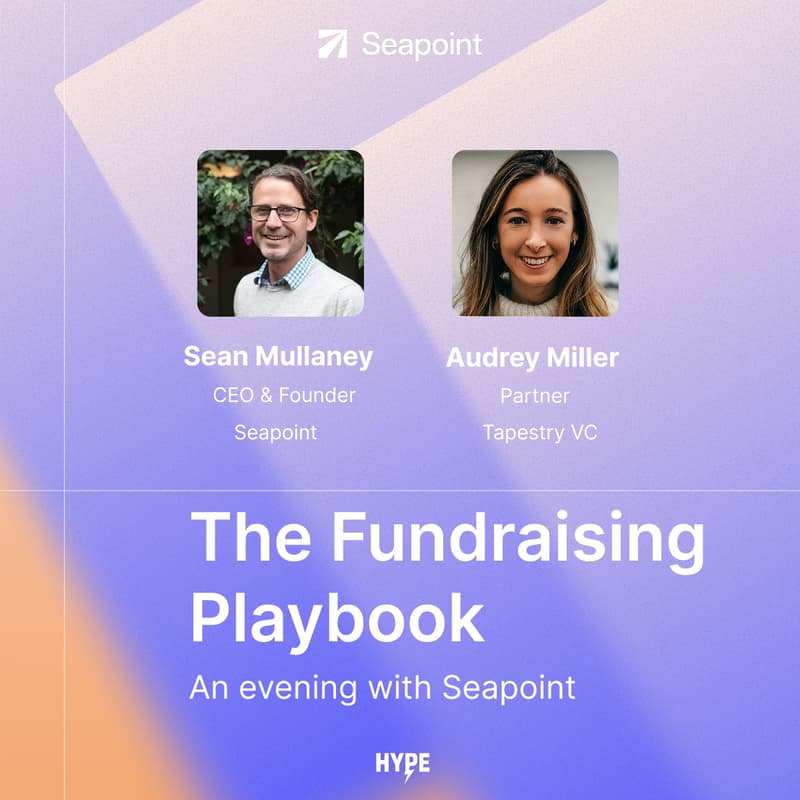 Cover Image for The Fundraising Playbook by Seapoint