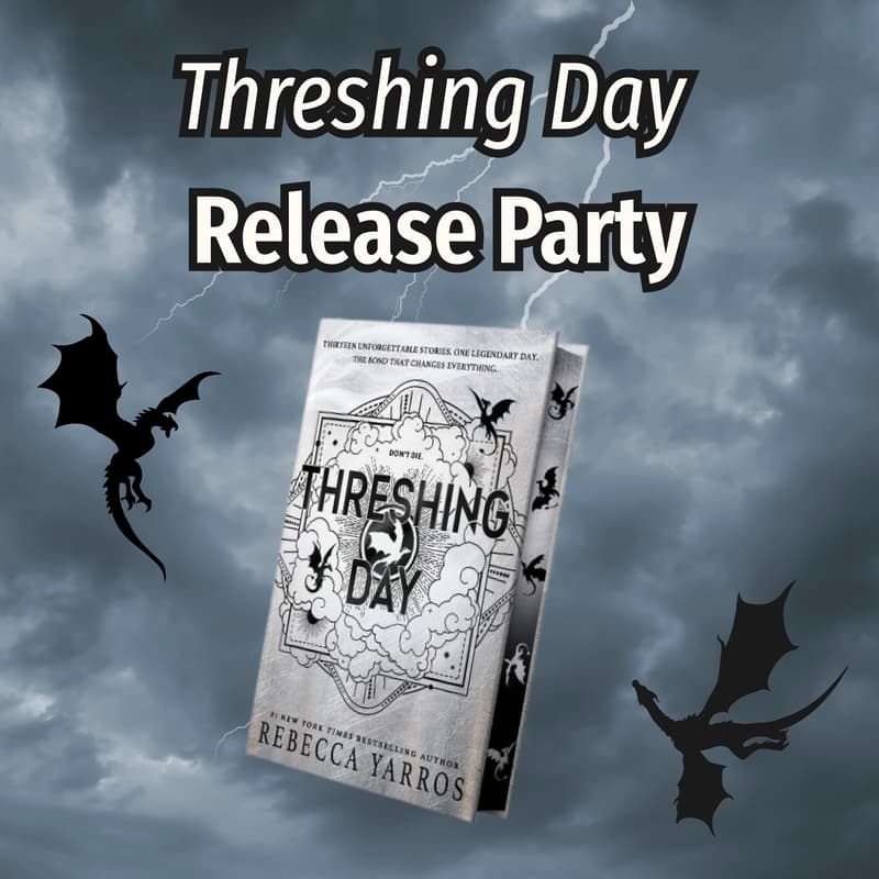 Cover Image for Threshing Day Release Party