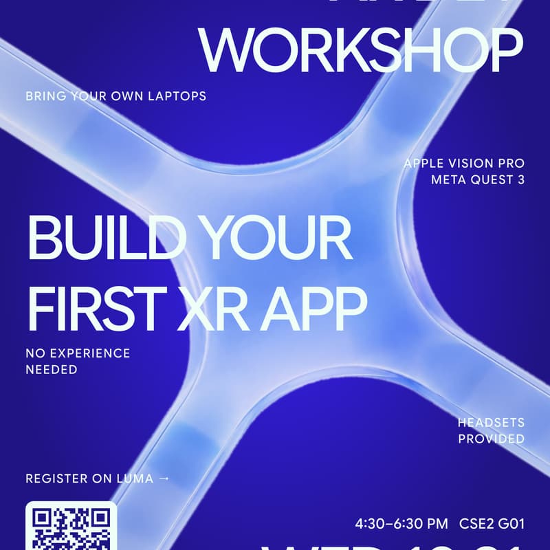 Cover Image for XR Dev Workshop