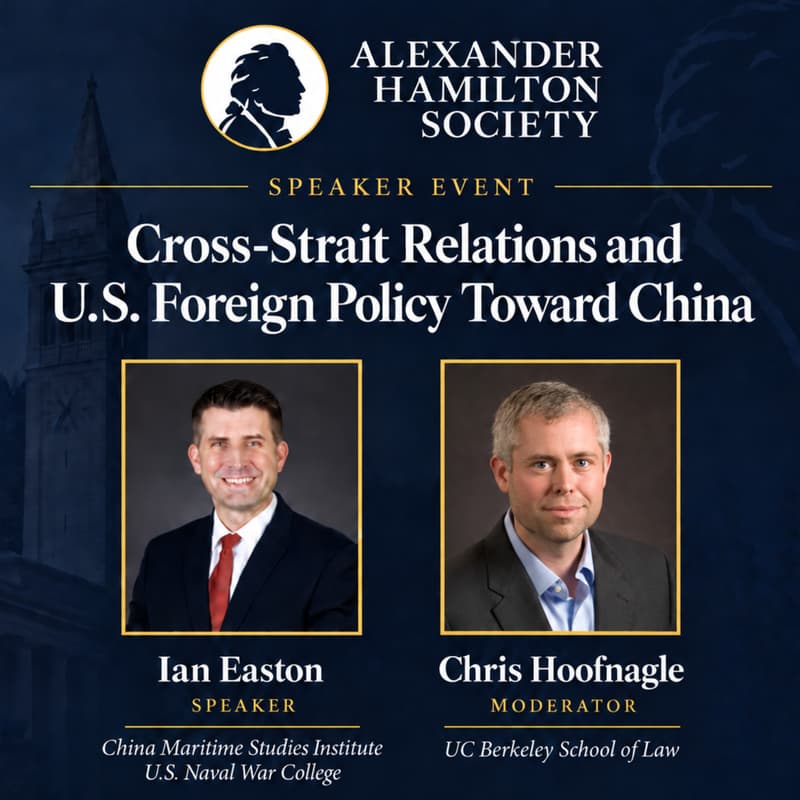 Cover Image for Cross-Strait Relations and U.S. Foreign Policy in Asia