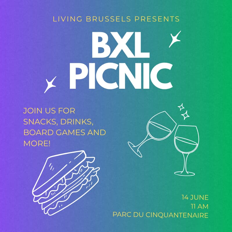 Cover Image for BXL Picnic