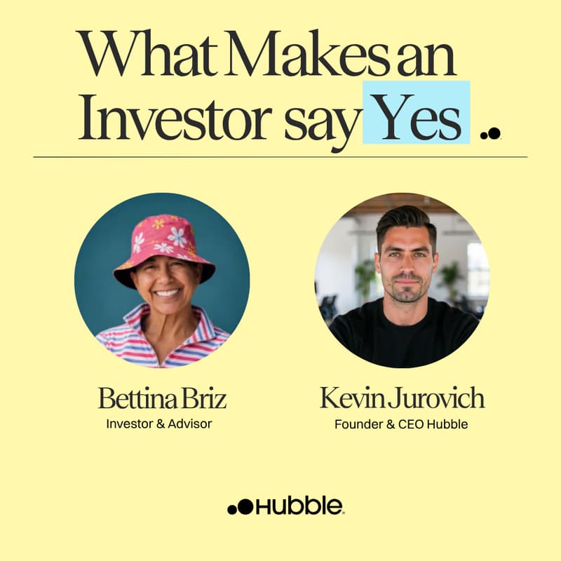 Cover Image for Inside The Investor Mind: What An Investor Actually Looks For