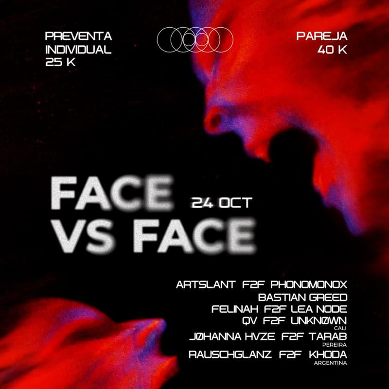 Cover Image for FACE VS FACE