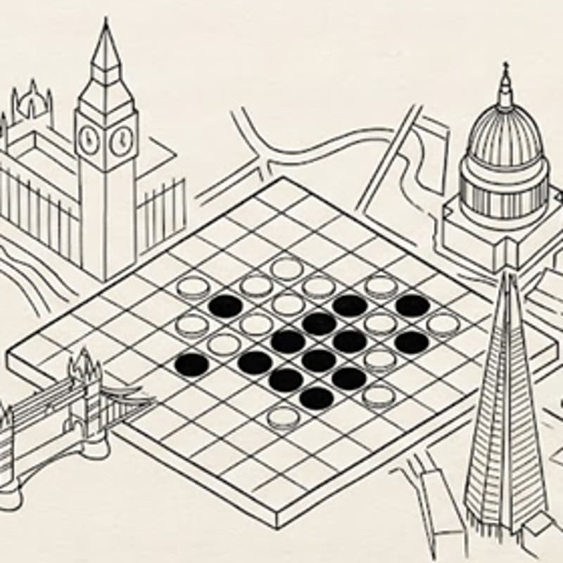 Cover Image for London Othello Social