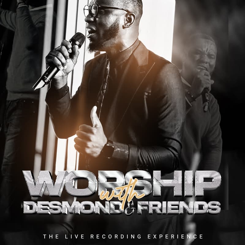 Cover Image for Worship With Desmond & Friends