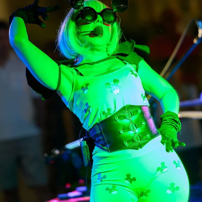 Cover Image for Lady Gaga night - Fanatiko eventi