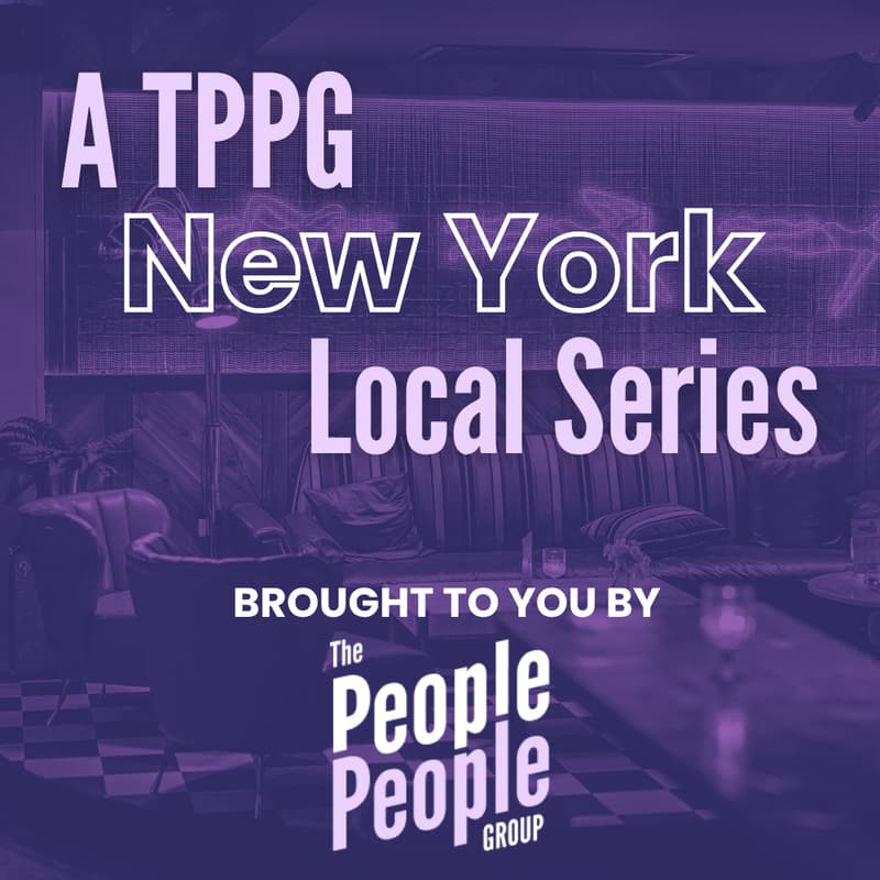 Cover Image for New York Local Series: TPPG Edition