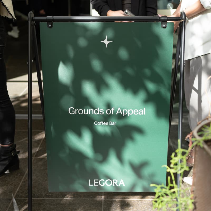 Cover Image for ️☕️ Grounds of Appeal — Legora Cafe @ Toby's Estate (25 Martin Pl)