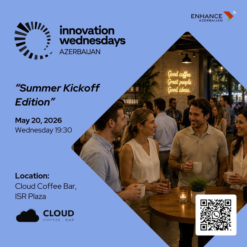 Cover Image for Innovation Wednesdays — Summer Kickoff Edition