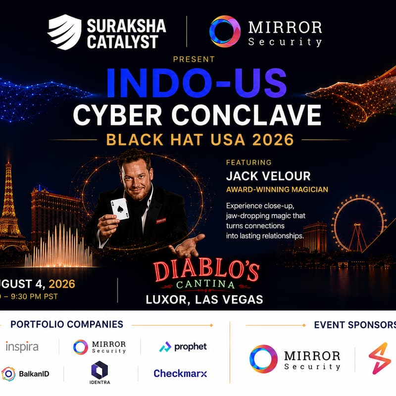 Cover Image for Indo-US Cyber Conclave | Blackhat 2026