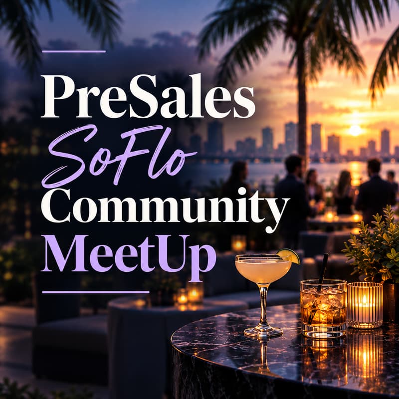 Cover Image for PreSales Leaders of SoFlo
