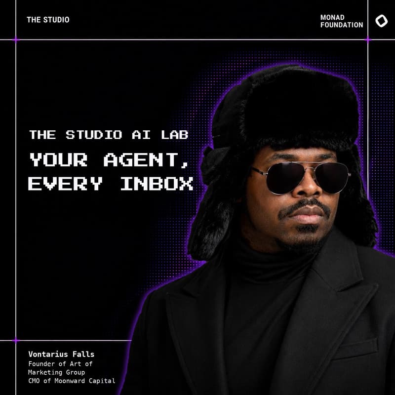 Cover Image for Workshop: The Studio AI Lab Vol. 1 - Your Agent, Every Inbox