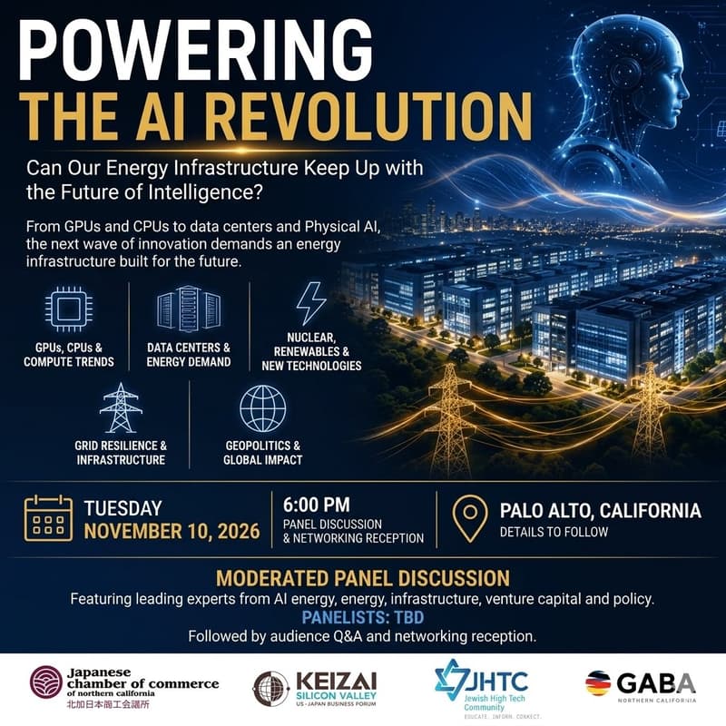 Cover Image for Powering AI