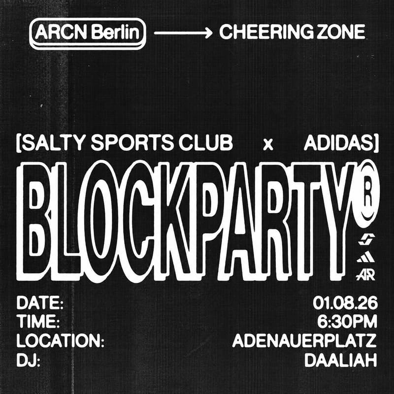 Cover Image for arcn blockparty berlin