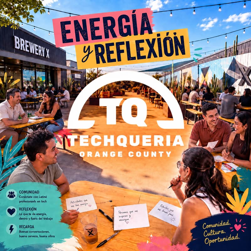Cover Image for OC Techqueria August Meetup