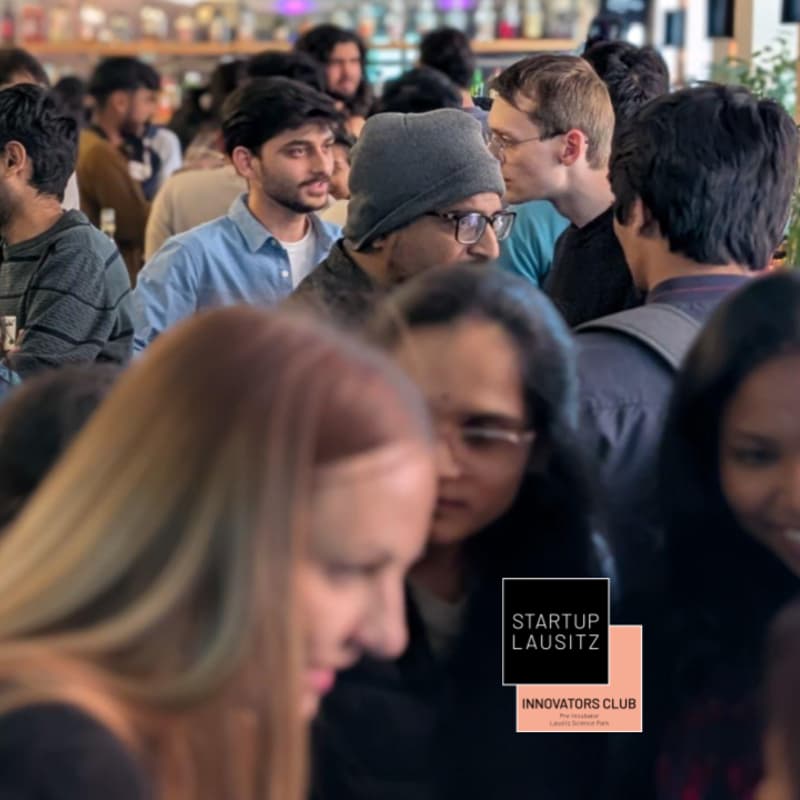 Cover Image for Innovators Club · Co-Working #2
