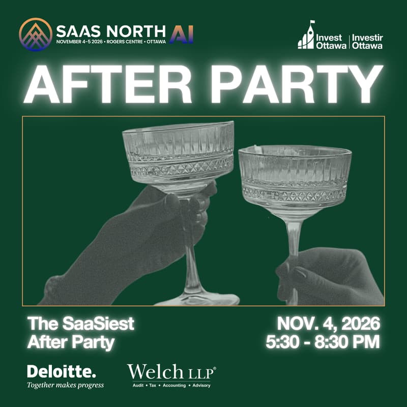 Cover Image for The SaaSiest After Party