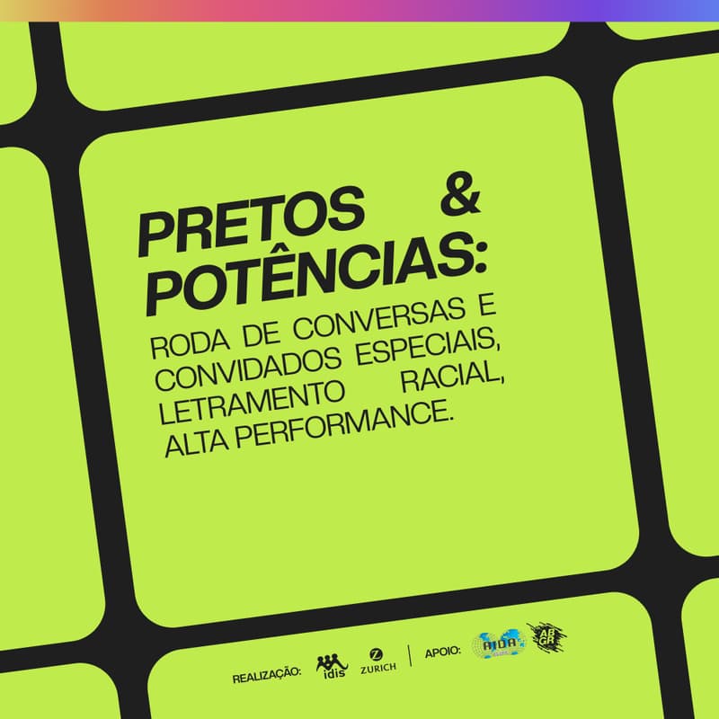 Cover Image for Pretos e Potências