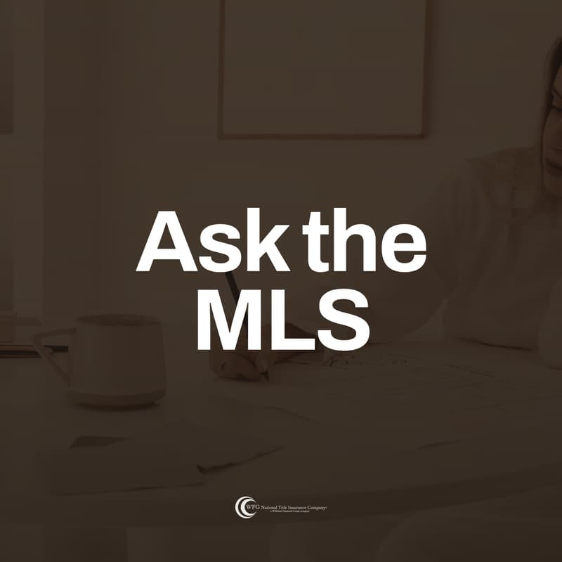 Cover Image for Ask the MLS, AI meets ARMLS