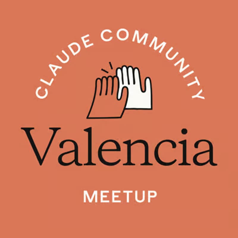 Cover Image for Claude Community Valencia: del primer prompt a una aplicación real