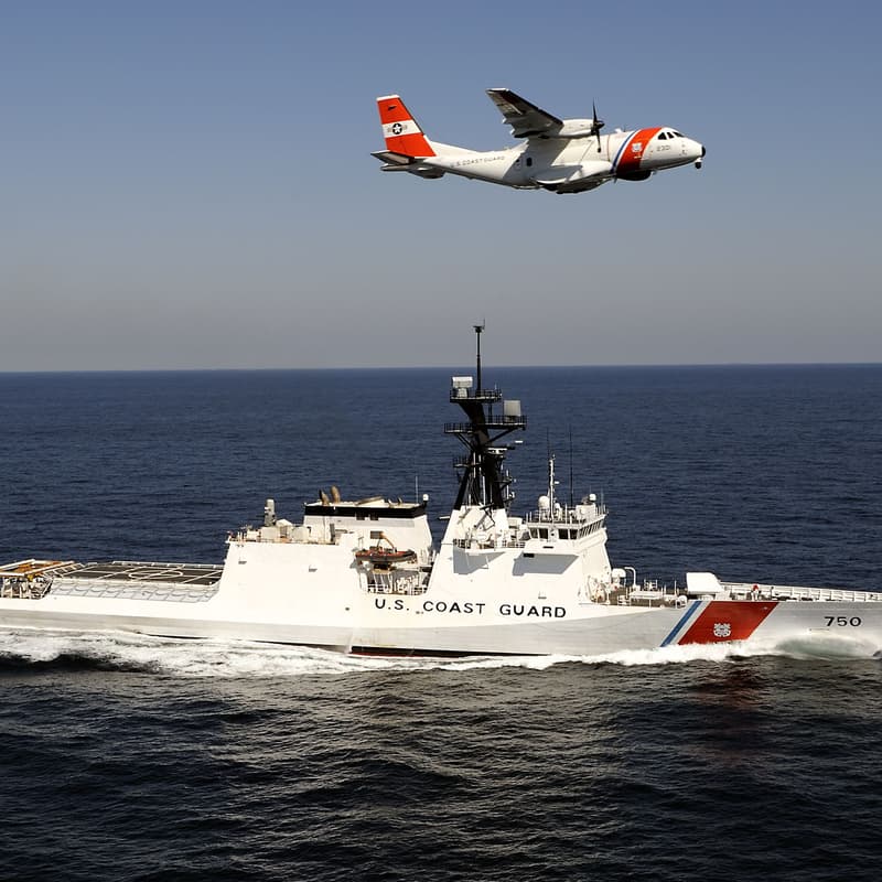 Cover Image for Finding the On-Ramp: DHS, Coast Guard, and How to Get In [USV/UUV Hub]