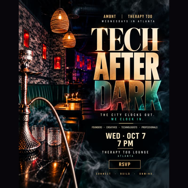 Cover Image for Tech After Dark