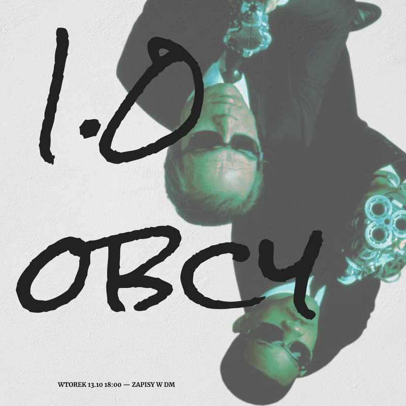 Cover Image for wtorki.warsaw - 1.0 OBCY