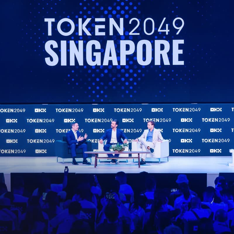 Cover Image for TOKEN2049 Singapore 2026 | Promoted by amphi