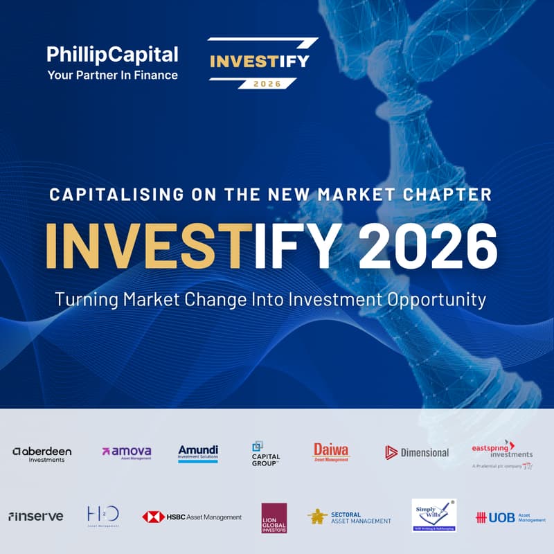 Cover Image for INVESTIFY 2026