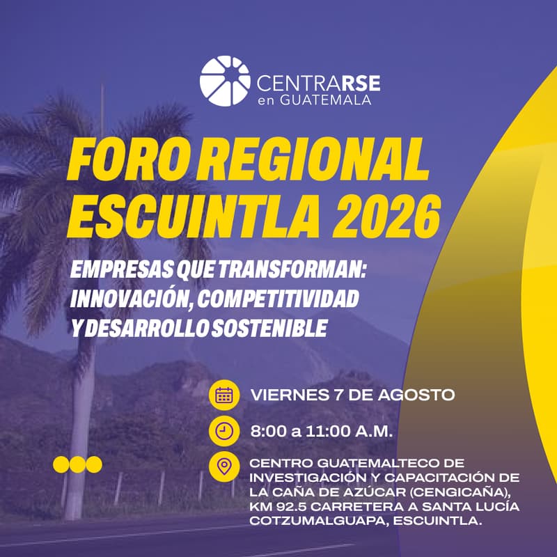 Cover Image for Foro Regional Escuintla